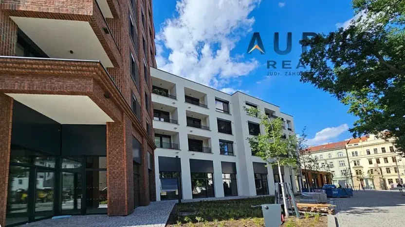 Pronájem garážového stání, Praha - Nusle, Bělehradská, 20 m2