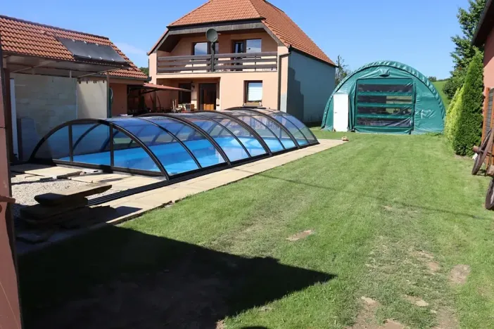 Prodej pozemku pro bydlení, Svatobořice-Mistřín, 2402 m2