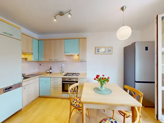 Pronájem bytu 3+1, Praha - Šeberov, Pod vsí, 81 m2