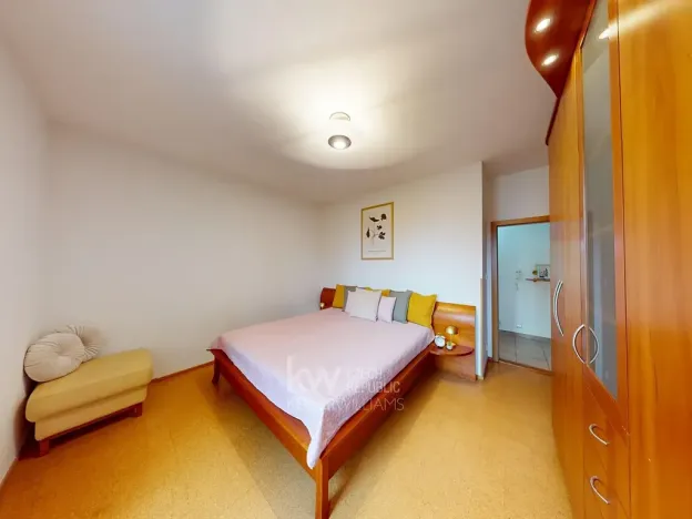 Pronájem bytu 3+1, Praha - Šeberov, Pod vsí, 81 m2