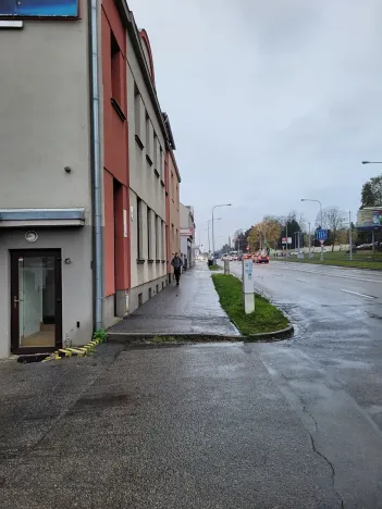 Pronájem pokoje, Brno, Vídeňská, 12 m2