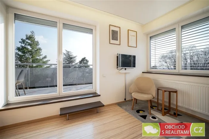 Prodej bytu 3+kk, Praha, Studnická, 93 m2