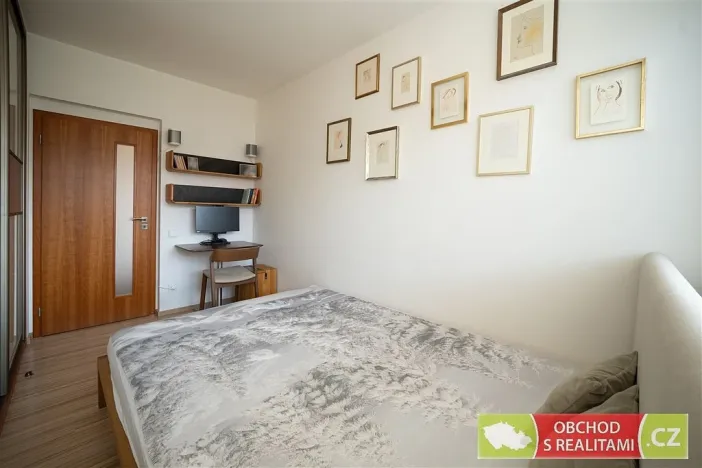 Prodej bytu 3+kk, Praha, Studnická, 93 m2