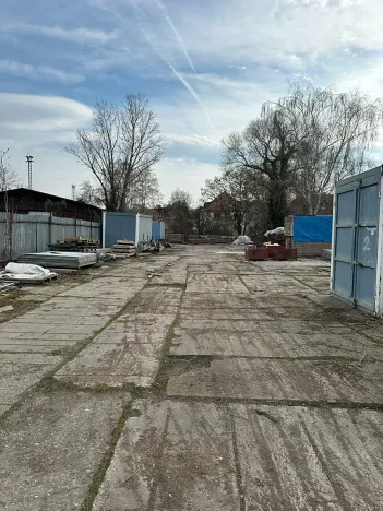 Pronájem pozemku, Praha - Krč, U krčského nádraží, 10995 m2