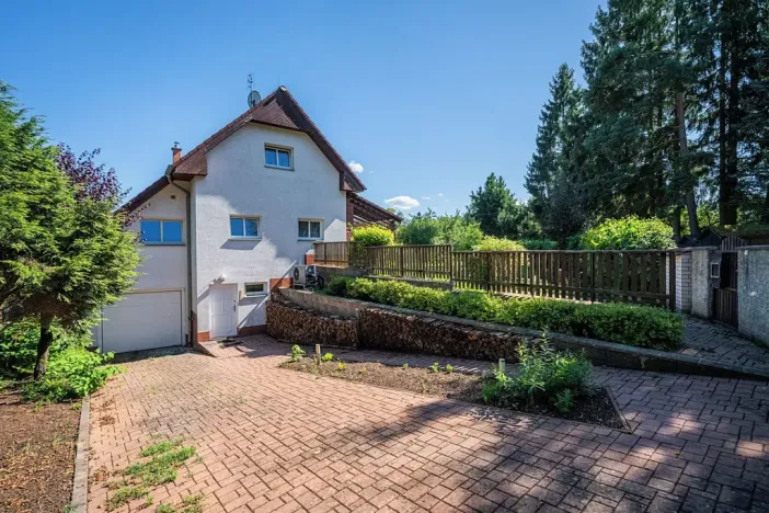 Prodej rodinného domu, Kostelec u Křížků, 191 m2