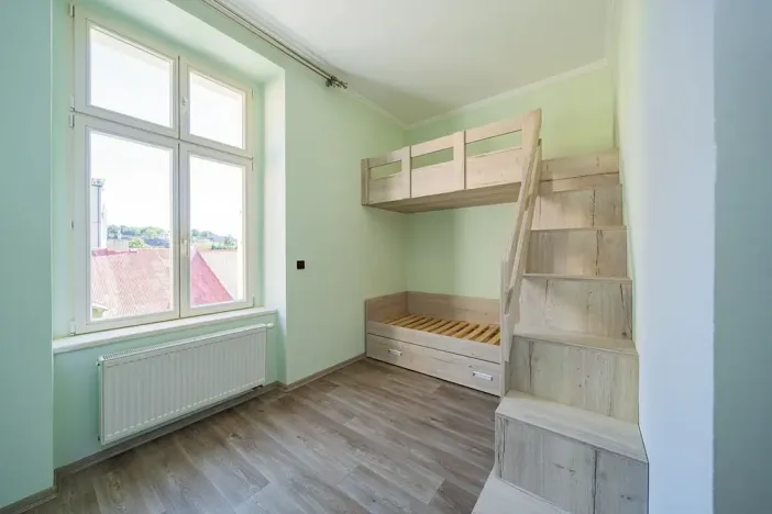 Prodej bytu 3+kk, Praha - Smíchov, Nádražní, 64 m2