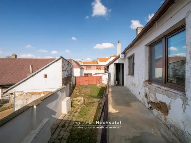 Prodej rodinného domu, Budkov, 82 m2