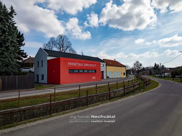 Prodej rodinného domu, Budkov, 82 m2