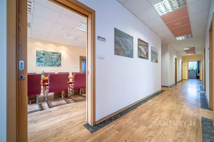 Pronájem kanceláře, České Budějovice - České Budějovice 5, Brigádnická, 9 m2