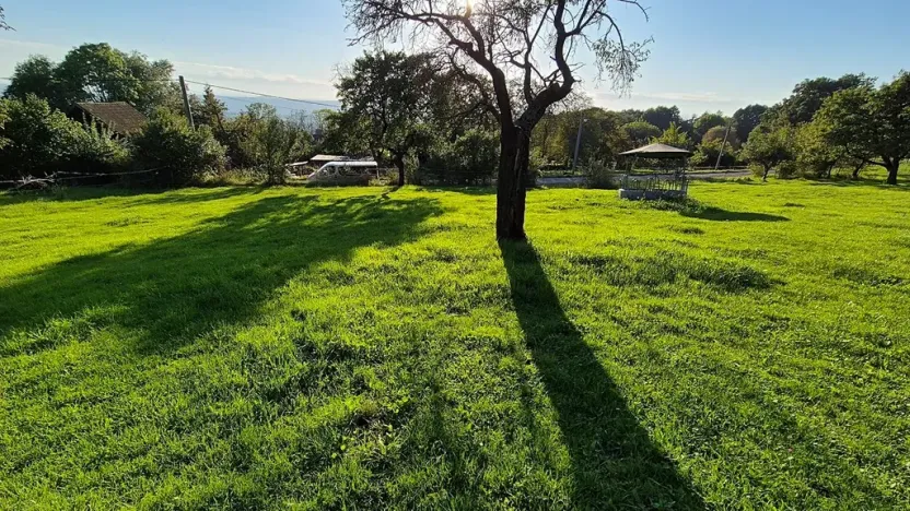 Prodej pozemku pro bydlení, Radostná pod Kozákovem, 1640 m2