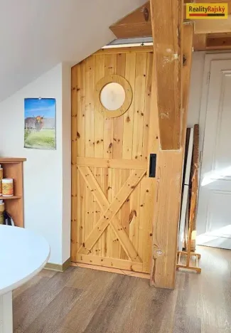 Prodej atypického bytu, Praha - Smíchov, Na Čečeličce, 78 m2