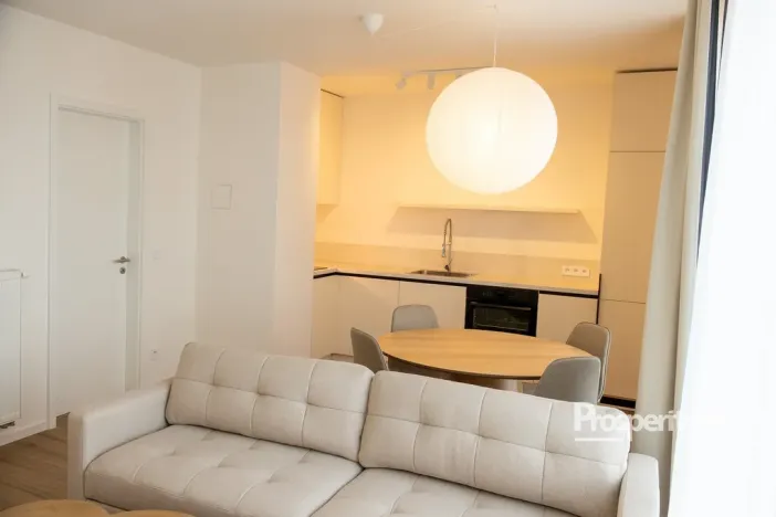 Pronájem bytu 2+kk, Kladno - Dubí, Ke křížku, 53 m2