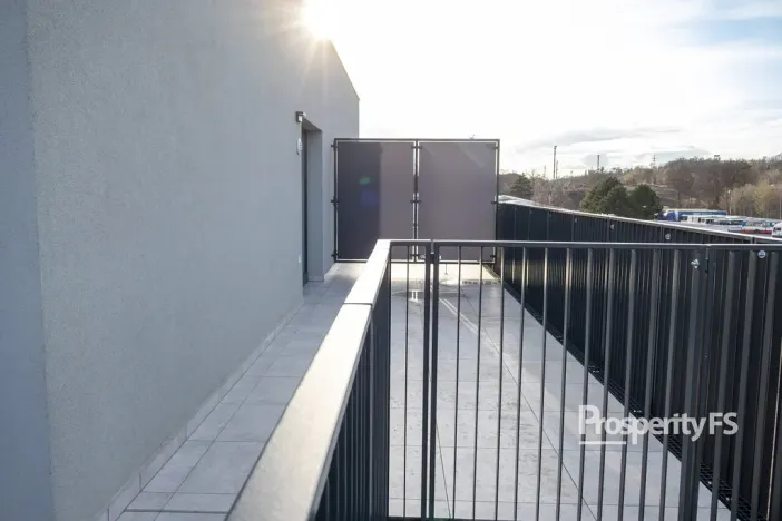 Pronájem bytu 2+kk, Kladno - Dubí, Ke křížku, 53 m2