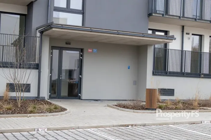 Pronájem bytu 2+kk, Kladno - Dubí, Ke křížku, 53 m2