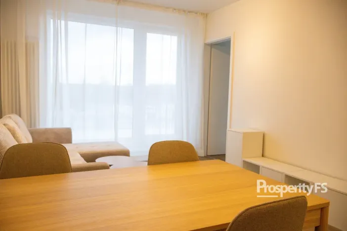 Pronájem bytu 2+kk, Kladno - Dubí, Ke křížku, 38 m2