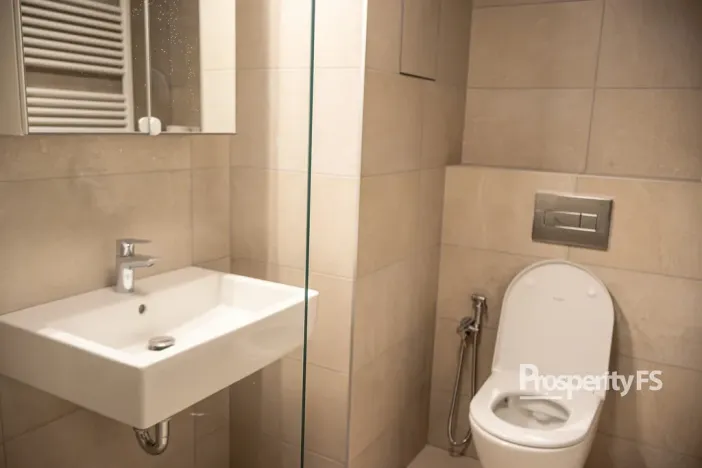 Pronájem bytu 2+kk, Kladno - Dubí, Ke křížku, 38 m2