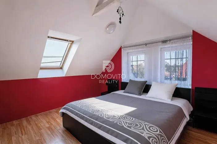 Prodej rodinného domu, Dolní Bousov, 100 m2