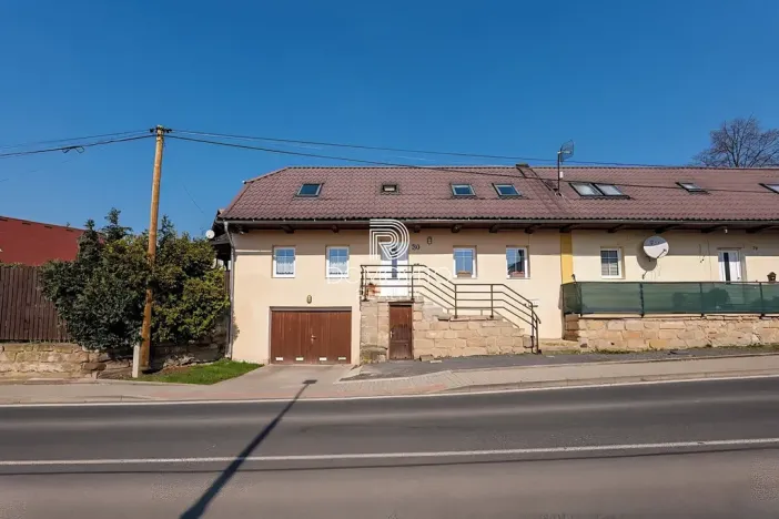 Prodej rodinného domu, Dolní Bousov, 100 m2