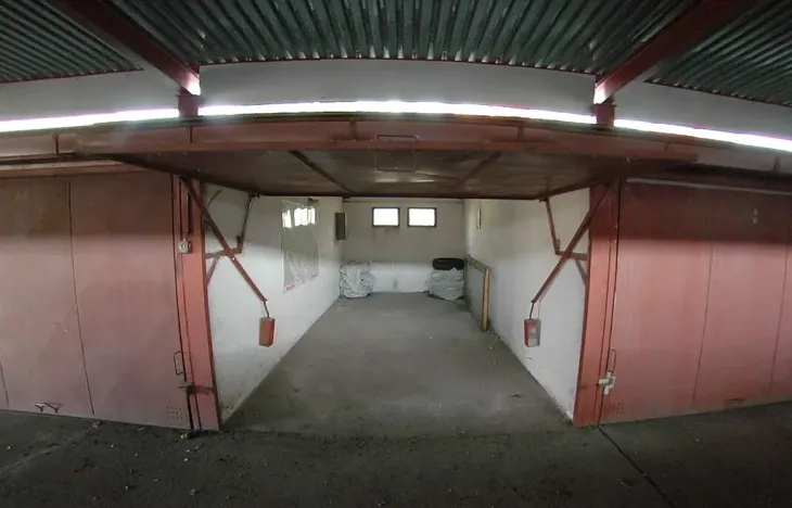 Prodej garáže, Plzeň, Vejprnická, 15 m2