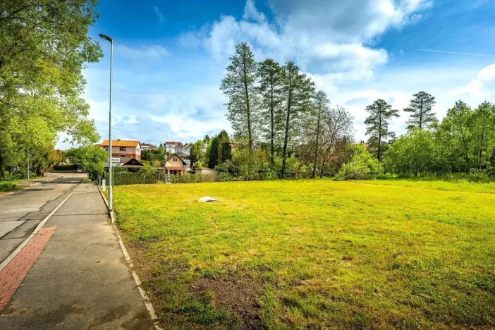 Prodej pozemku, Vráto, 790 m2