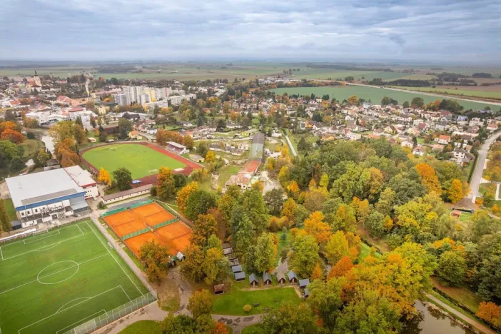 Prodej komerčního pozemku, Veselí nad Lužnicí - Veselí nad Lužnicí I, Sokolská, 20365 m2