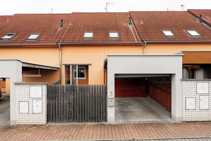 Prodej rodinného domu, Líbeznice, Okrajová, 117 m2