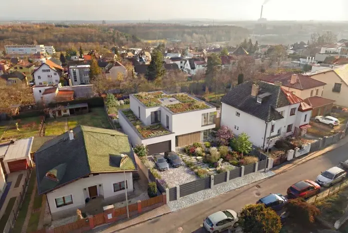 Prodej pozemku pro bydlení, Praha, Hůrská, 890 m2