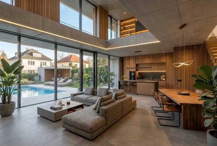 Prodej pozemku pro bydlení, Praha, Hůrská, 890 m2