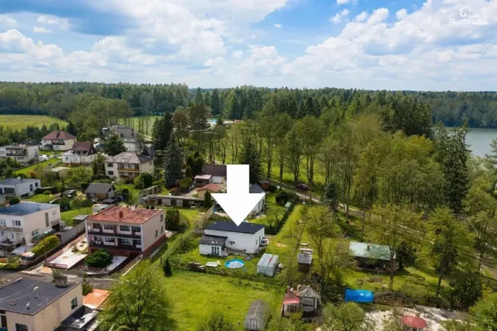 Prodej rodinného domu, Konstantinovy Lázně, V Aleji, 82 m2