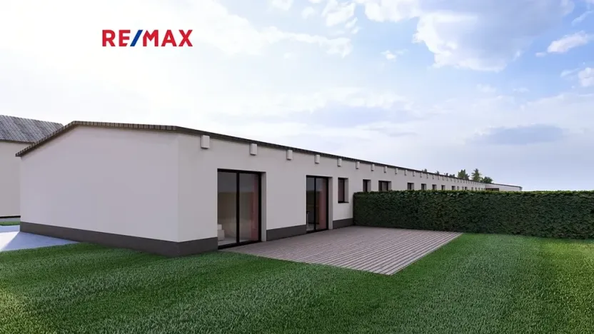 Prodej rodinného domu, Petrovice u Karviné, 70 m2