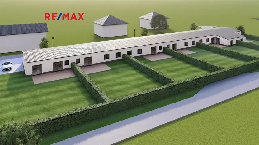 Prodej rodinného domu, Petrovice u Karviné, 70 m2