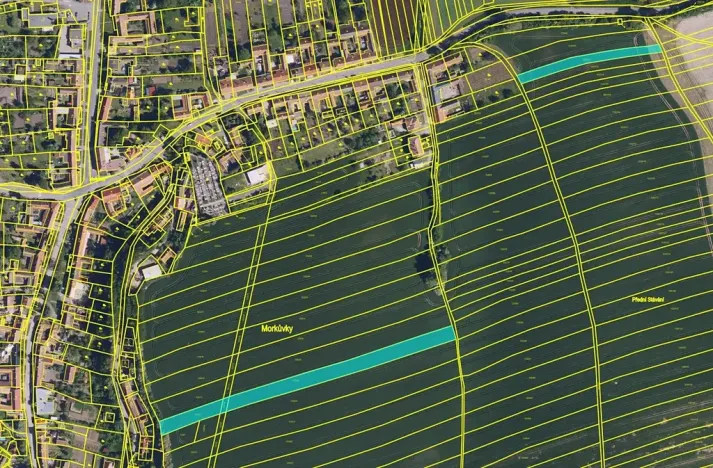 Prodej pole, Morkůvky, 6313 m2