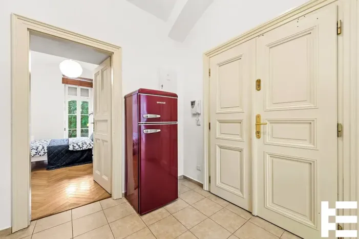 Prodej bytu 2+kk, Praha - Vinohrady, Americká, 76 m2