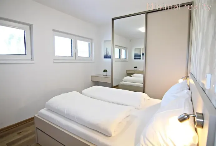 Prodej rodinného domu, Nové Město na Moravě, Nad Městem, 49 m2