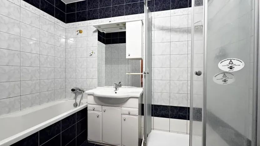 Pronájem bytu 2+1, Brno, Kamínky, 43 m2