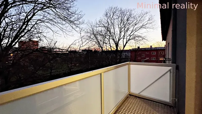 Prodej bytu 2+kk, Ostrava, Hasičská, 60 m2