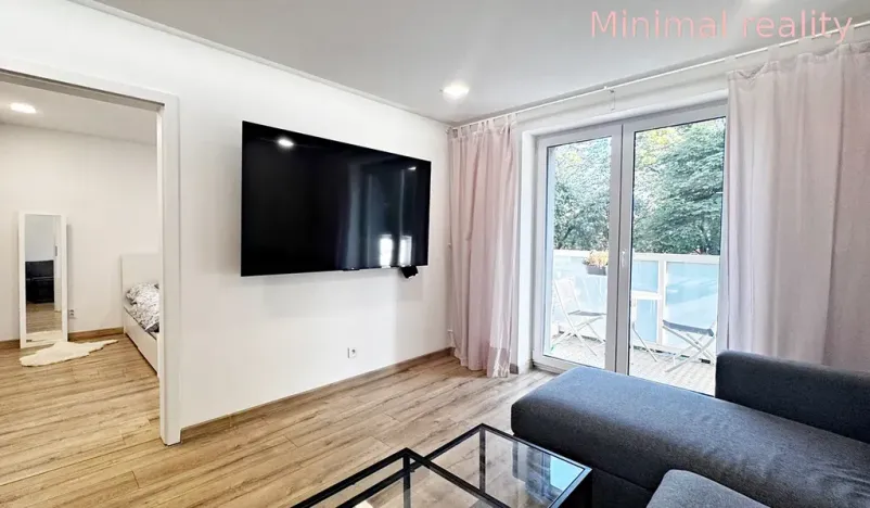 Prodej bytu 2+kk, Ostrava, Hasičská, 60 m2