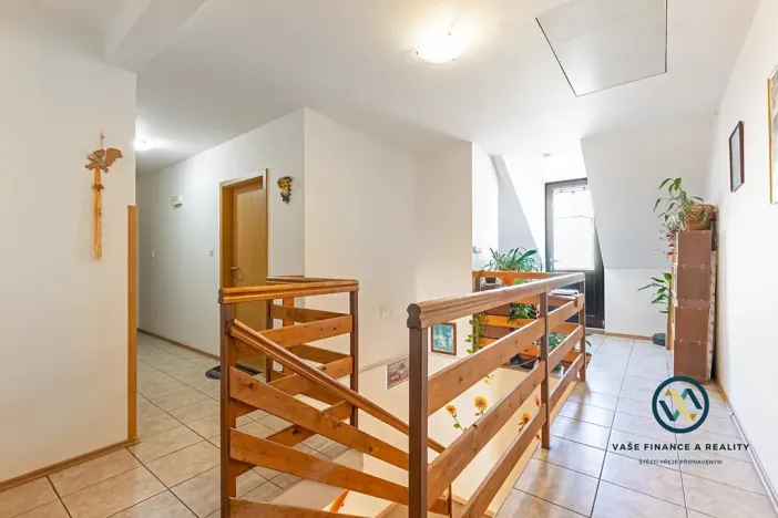 Prodej vícegeneračního domu, Mikulov, Na Jámě, 220 m2