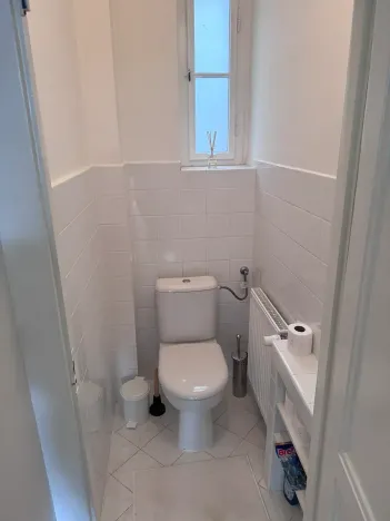 Pronájem bytu 3+kk, Praha - Vinohrady, Moravská, 64 m2