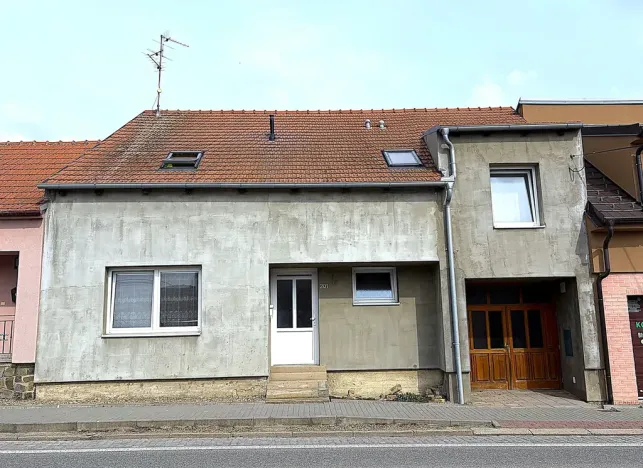 Prodej rodinného domu, Starovičky, 179 m2