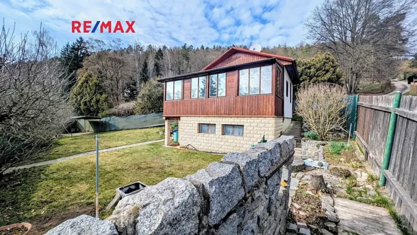 Prodej chaty, Stříbrná Skalice, 48 m2