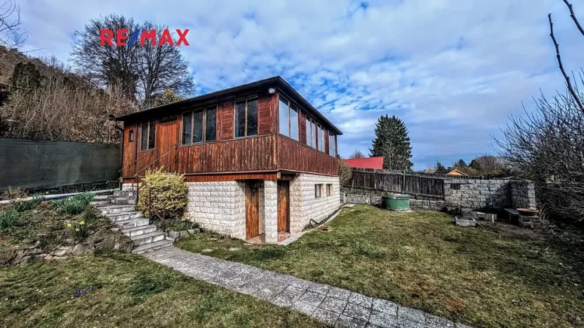 Prodej chaty, Stříbrná Skalice, 48 m2