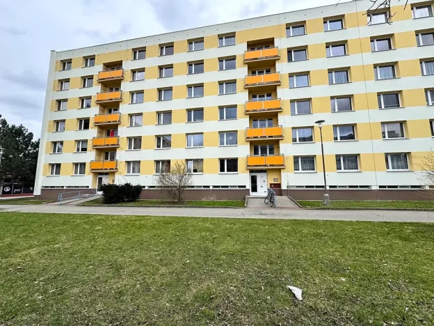 Pronájem bytu 2+1, Vysoké Mýto, Rokycanova, 59 m2