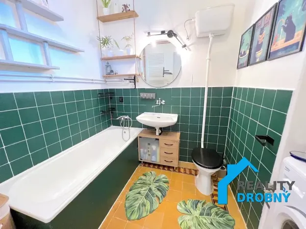 Prodej bytu 2+1, Benešov nad Ploučnicí, Děčínská, 94 m2