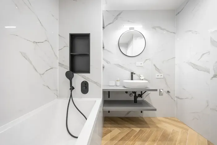 Prodej bytu 4+kk, Praha - Troja, Velká skála, 111 m2