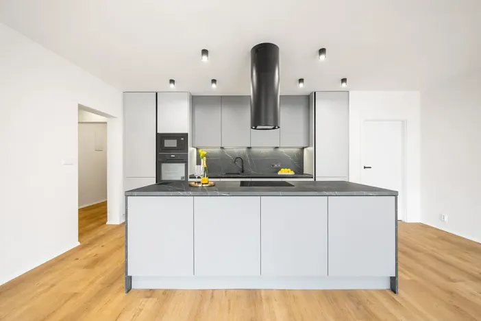 Prodej bytu 4+kk, Praha - Troja, Velká skála, 111 m2