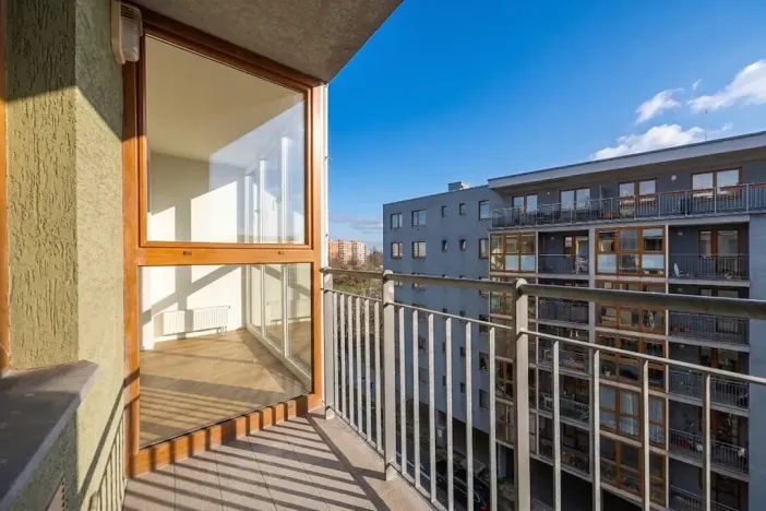 Prodej bytu 4+kk, Praha - Troja, Velká skála, 111 m2