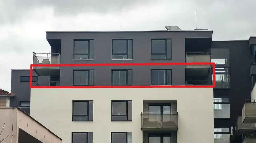 Prodej bytu 3+kk, Strakonice - Strakonice II, Na Ohradě, 84 m2