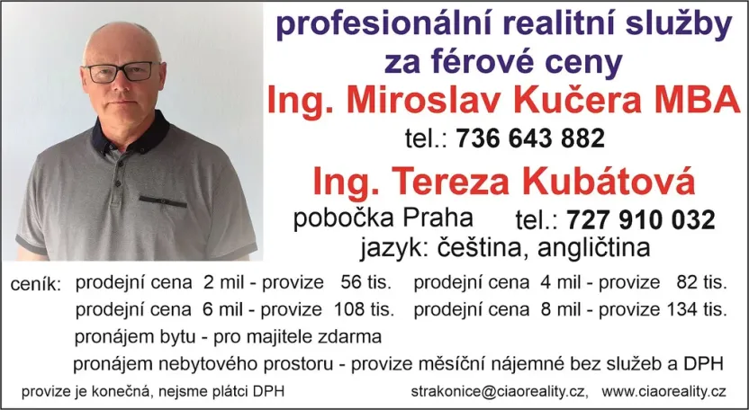 Prodej bytu 3+kk, Strakonice - Strakonice II, Na Ohradě, 84 m2