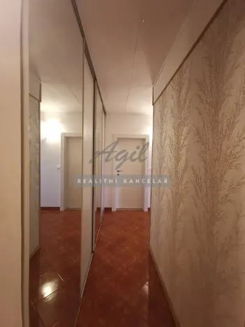 Pronájem bytu 3+1, Brno, 72 m2